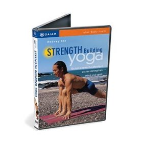 Yoga Strength DVD